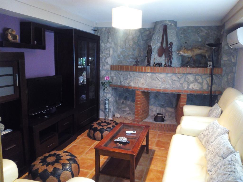 Casa Hortensia Cazorla Habitación foto