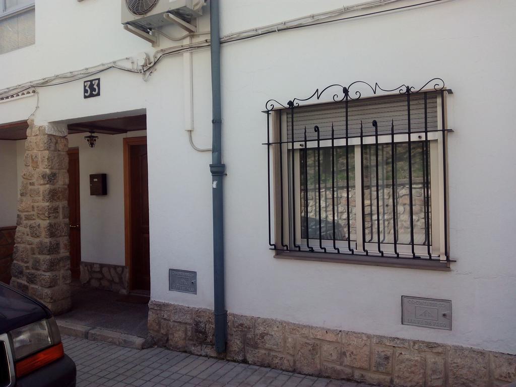 Casa Hortensia Cazorla Exterior foto