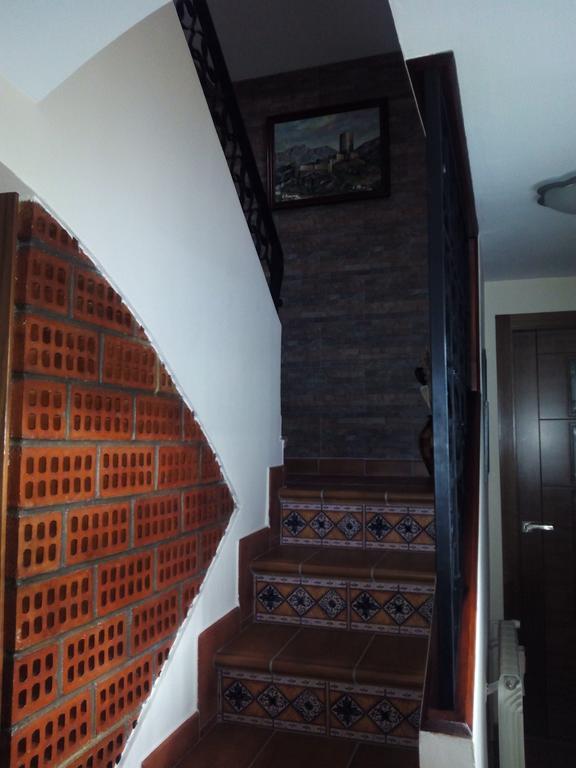 Casa Hortensia Cazorla Exterior foto